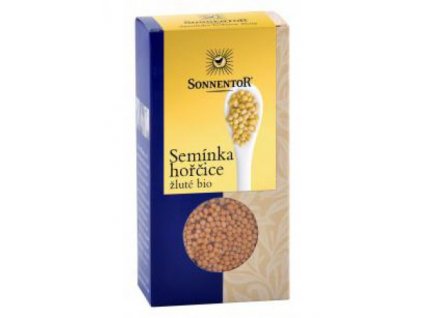 horcicne semienka zlte bio 120 g bioveci