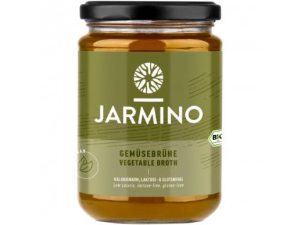 zeleninový vývar bioveci