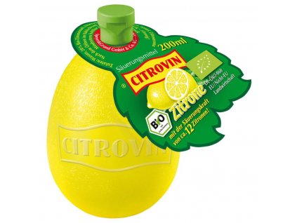 Citrovin 200ml SABA BIOVECI