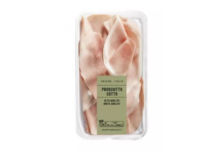 prosciutto cotto bioveci biopotraviny šunka bez dusitanov