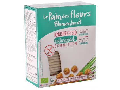 1764 bbrot chlebiky zemna mandla 150g bez lepku