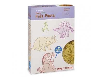 kids pasta dino