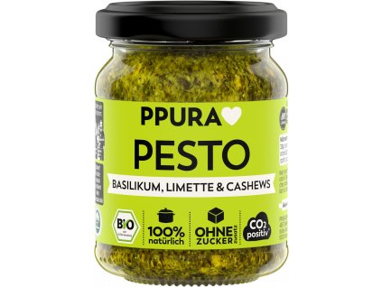 17976 ppu pesto basilkum 120g