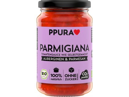 17982 ppu sugo parmigiana 340g
