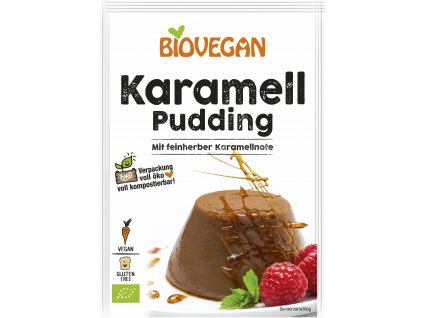 18282 karamelovy puding 43g biovegan