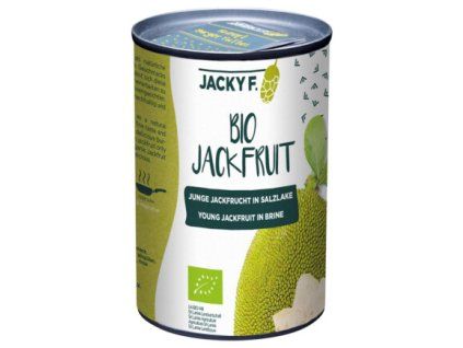 jackfruit v slanom náleve