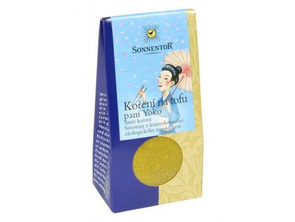 korenie na tofu pani yoko 32 g bioveci