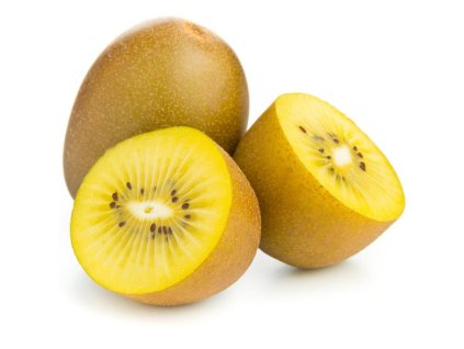 žlté kiwi bioveci