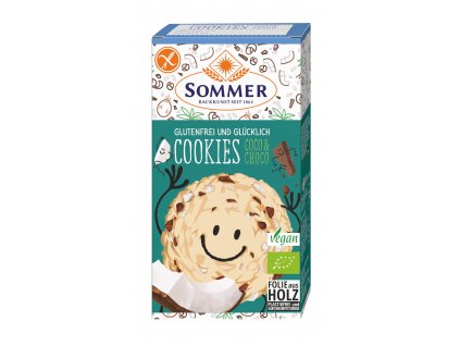 19554 cokoladovo kokosove cookies 125g sommer