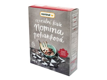 pohankova kaša nomina
