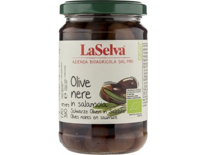 20703 cierne olivy 310g la selva