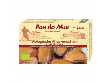 21012 pdm bio miesmuscheln mari 115g