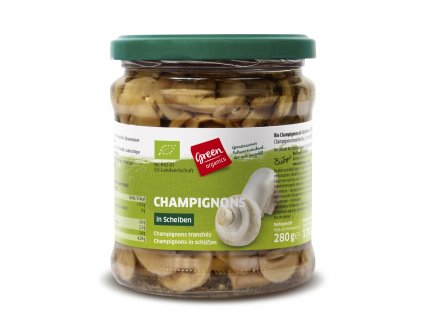2109 greeno bio sampinony 330g