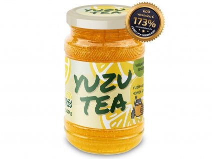 Yuzu tea 500g YUZU BIOVECI