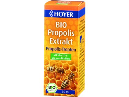 21231 propolis bez alkoholu 30ml hoyer