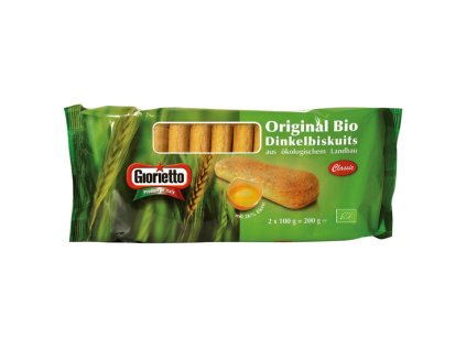 piškoty dlhe zelene