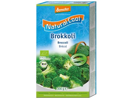 21465 brokolica mrazena demeter 300g cool