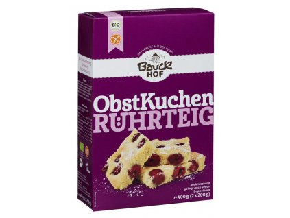 2178 bauckhof ovocny kolac 400g