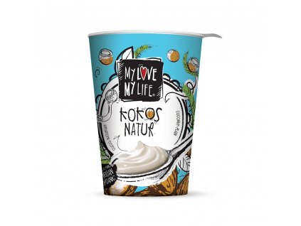 21897 kokosovy jogurt natur 400g my love my life