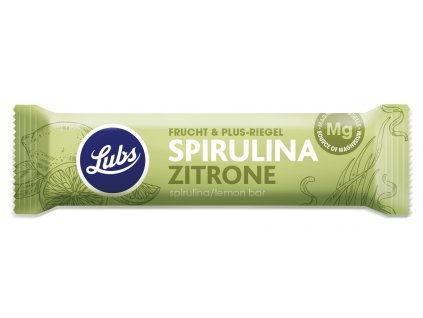 22368 tycinka citron spirulina 40g lubs