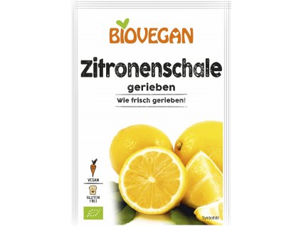 22998 citronova kora 9g biovegan