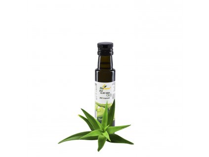 Aloe Vera BIO 100 ml macerát BIOPURUS BIOVECI