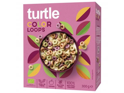 Color Loops 300g TURTLE BIOVECI