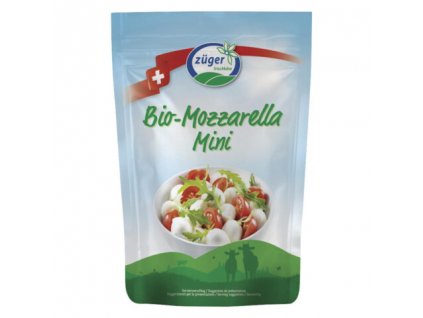 mozarella mini bioveci