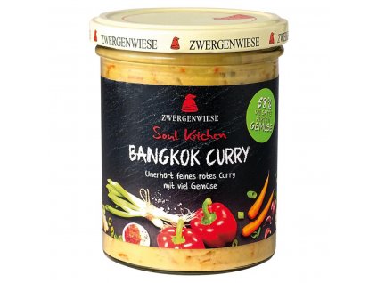 Bangkok Curry 370g ZWERGENWIESE BIOVECI