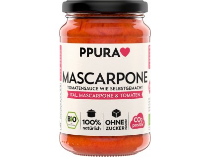 24042 paradajkova omacka s mascarpone 340g ppura