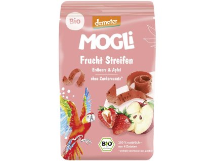 jahodová koža s chia bio bioveci mogli