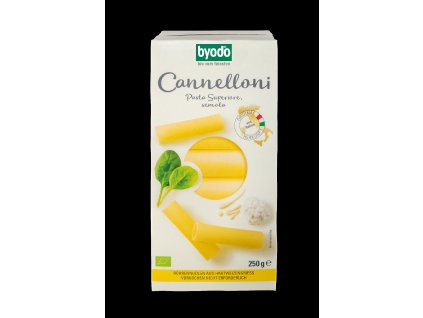 24579 semolinove cannelloni 250g byodo