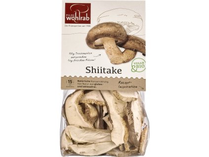 24618 shiitake platky susene 20g wohlrab