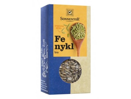 Fenikel BIO korenie 40g SONNENTOR BIOVECI