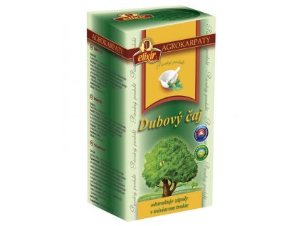 Dubový čaj z dubovej kôry 40g AGRO BIOVECI