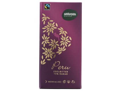2541 naturata cokolada peru 75 100g