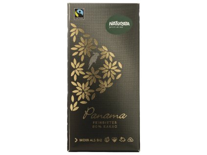 2544 naturata cokolada panama 80 100g