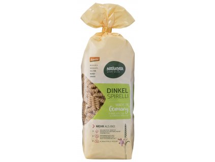 2589 naturata spaldove spiralky 500g