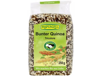 26124 quinoa mix 250g rapunzel