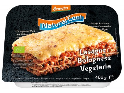 26625 zeleninove lasagne 400g natural cool