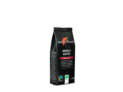 267 mh prazena kava arabica cele zrna 250g