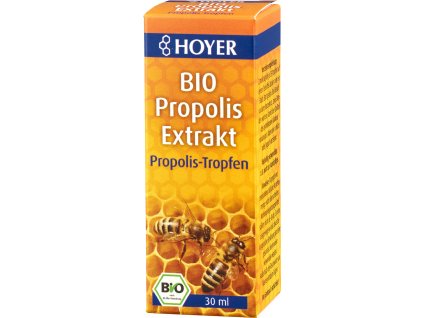 26904 propolisovy extrakt tekuty 30 ml hoyer