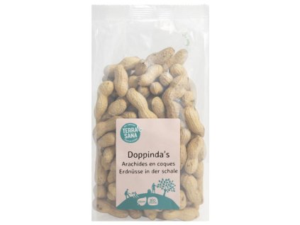 arašidy praženeé BIO