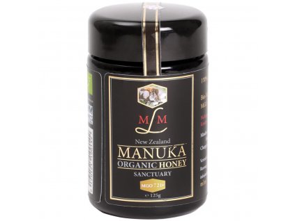 Manuka med 721+ 125g MLM MANUKA BIOVECI
