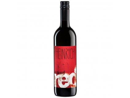 Naked Red 2018 0,75l HEINRICH GERNOT BIOVECI