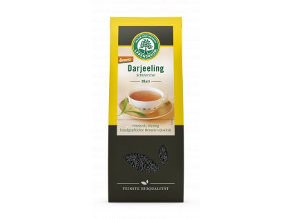 27531 darjeeling cierny caj sypany demeter 100g lebensbaum