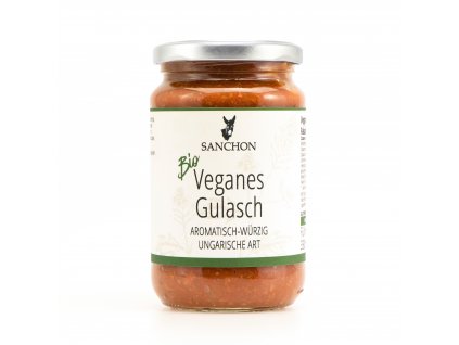 27582 vegansky gulas 330ml sanchon