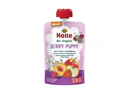 2865 holle kapsicka berry puppy 100g