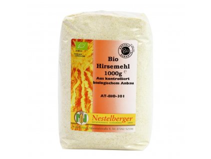 Pšenová múka 1kg NESTELBERGER BIOVECI