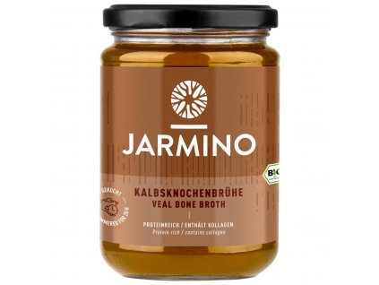 Vývar z teľacích kostí 350 ml JARMINO BIOVECI